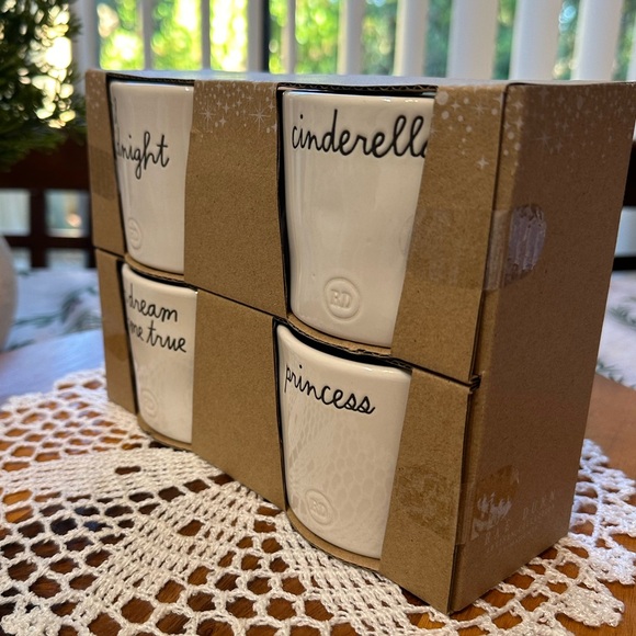 Ceramic “CINDERELLA” ramenki set - Picture 5 of 9